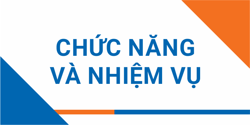 Chức năng nhiệm vụ